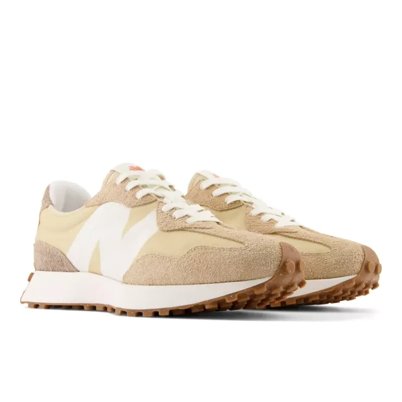 New Balance 327 BEAM Beige White (MS327UE)