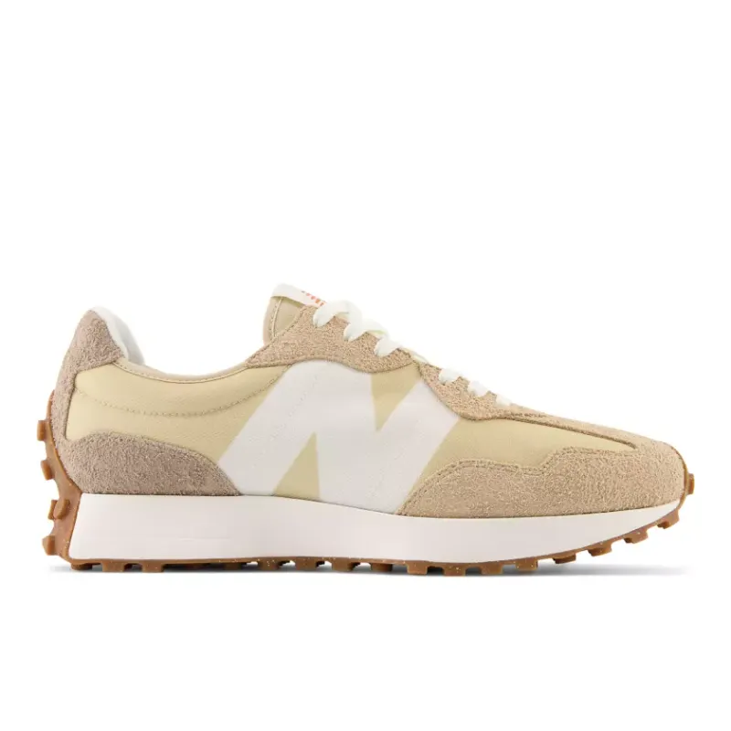 New Balance 327 BEAM Beige White (MS327UE)