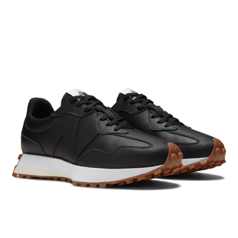 New Balance 327 Black Sea Salt (Women’s) (WS327LH)