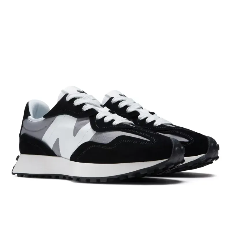 New Balance 327 Black Shadow Grey (U327WEC)