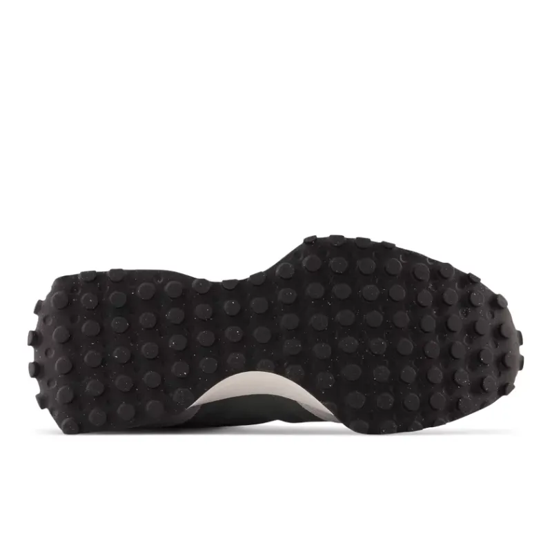 New Balance 327 Black White Light Grey (MS327OD)