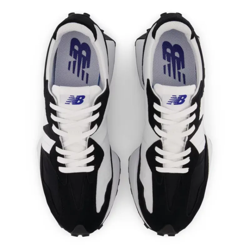 New Balance 327 Black White N (MS327LF1)