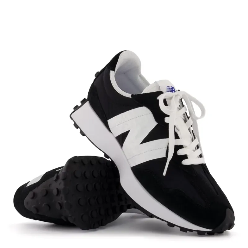 New Balance 327 Black White N (MS327LF1)