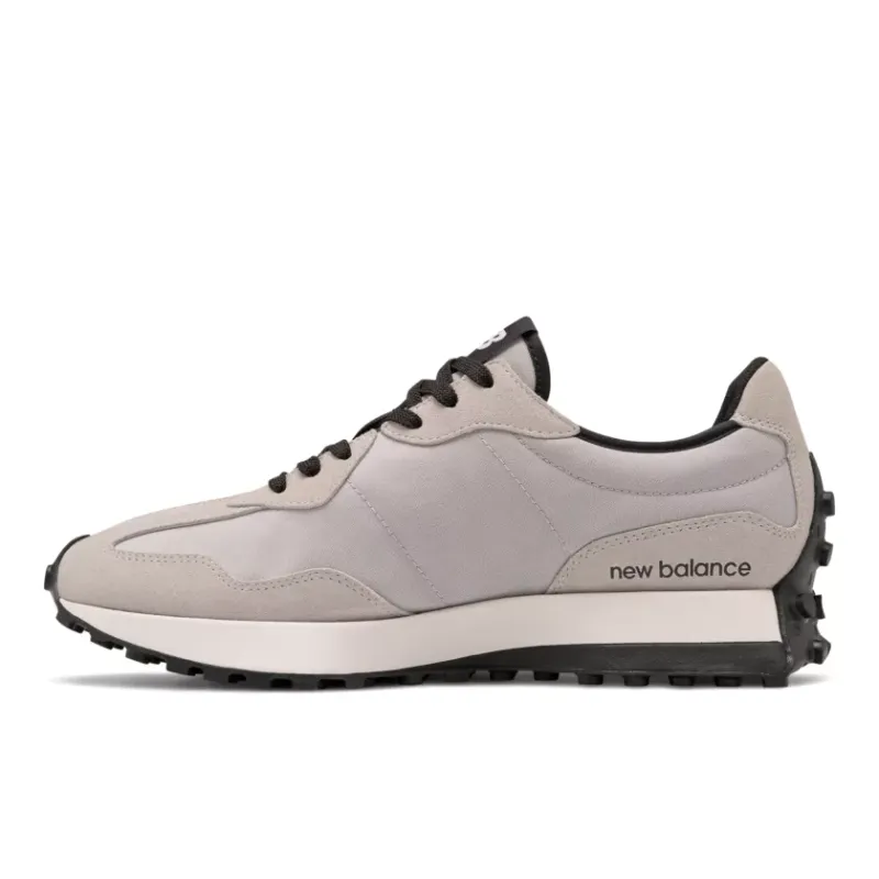 New Balance 327 Black White Paisley (MS327DEU)