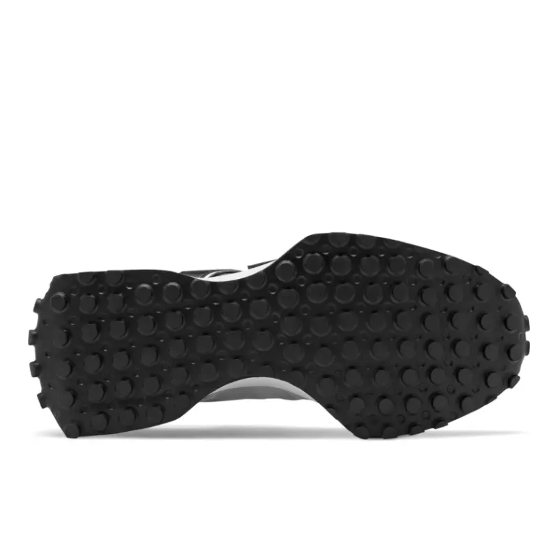 New Balance 327 Black White Paisley (MS327DEU)