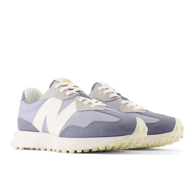 New Balance 327 Blue Indigo White (MS327DE)