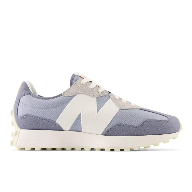 New Balance 327 Blue Indigo White (MS327DE)