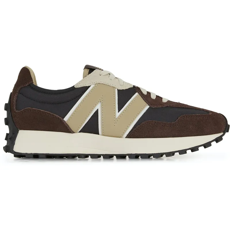 New Balance 327 Brown Noir Beige (MS327CB1)
