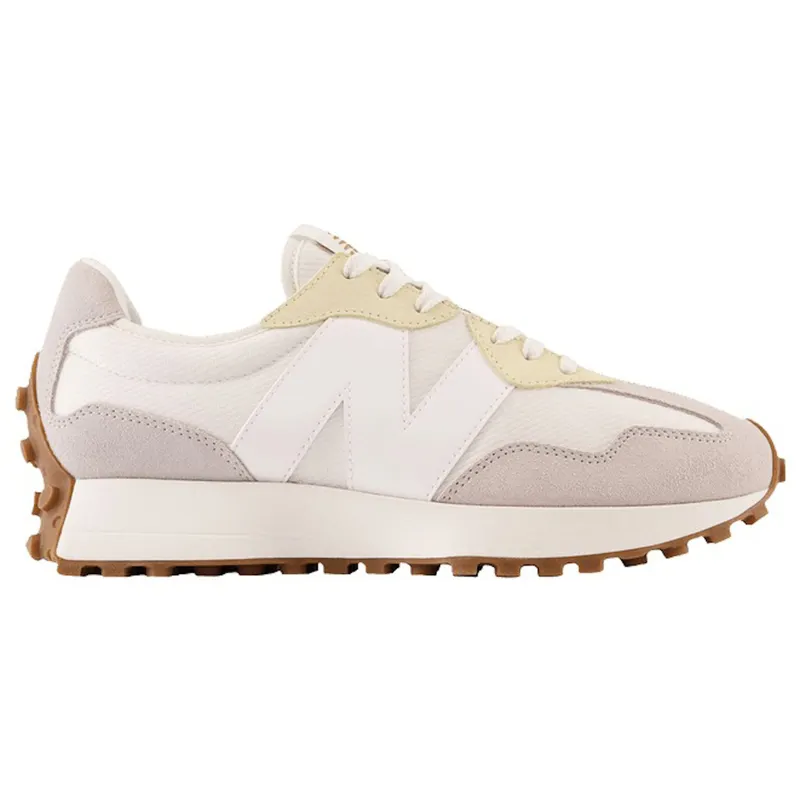 New Balance 327 CALIA White Grey (Women’s) (WS327DRT)