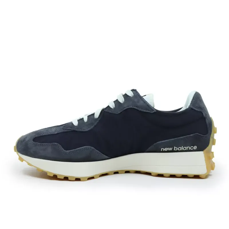 New Balance 327 Clean Vintage Black (MS327KB1)