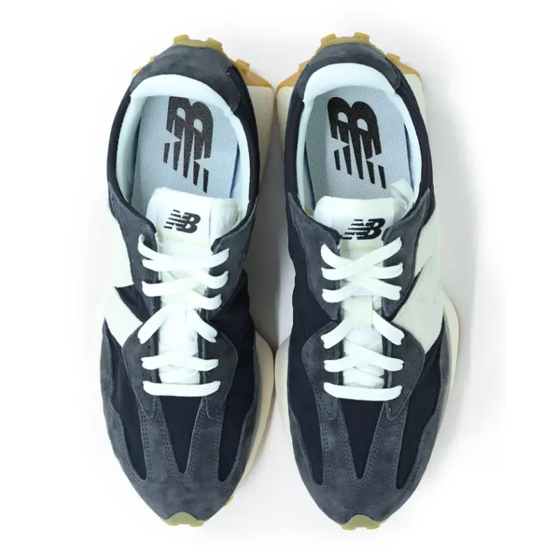 New Balance 327 Clean Vintage Black (MS327KB1)