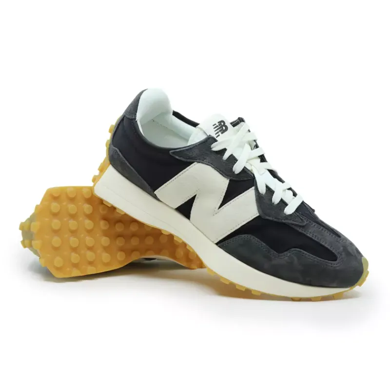 New Balance 327 Clean Vintage Black (MS327KB1)