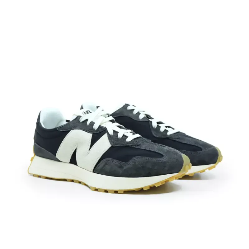 New Balance 327 Clean Vintage Black (MS327KB1)