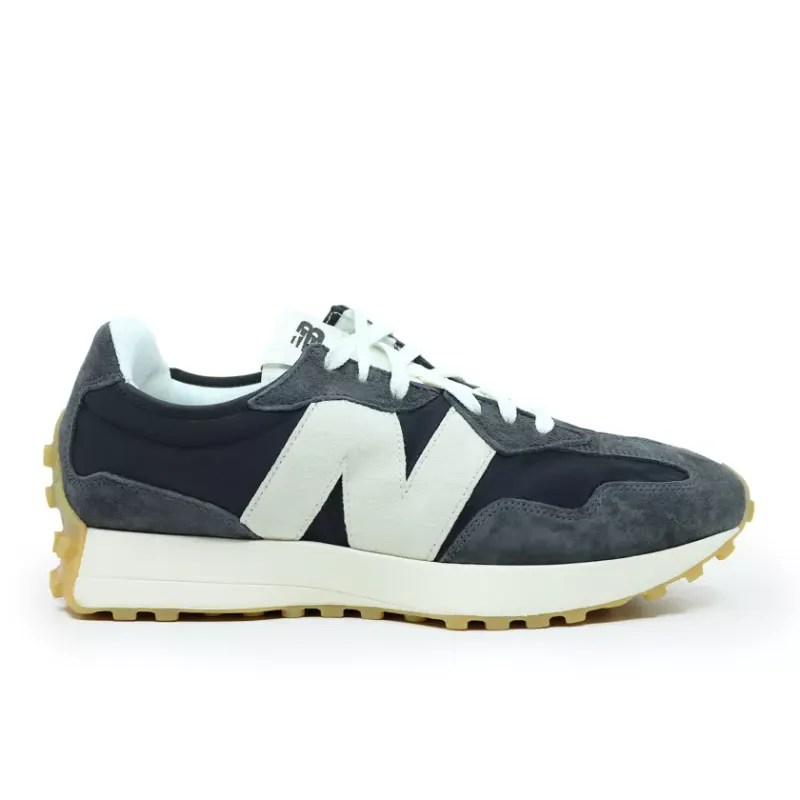 New Balance 327 Clean Vintage Black (MS327KB1)