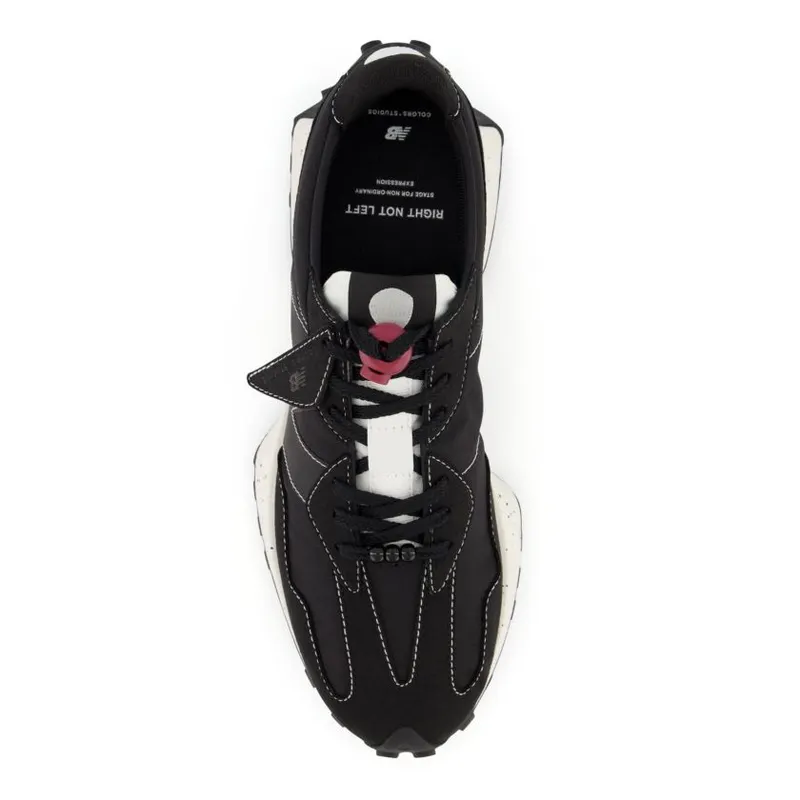 New Balance 327 COLORSxSTUDIOS Black (MS327CT)