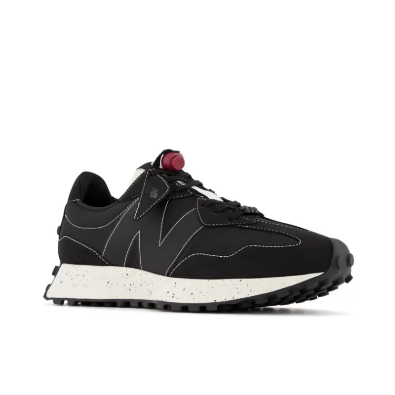 New Balance 327 COLORSxSTUDIOS Black (MS327CT)