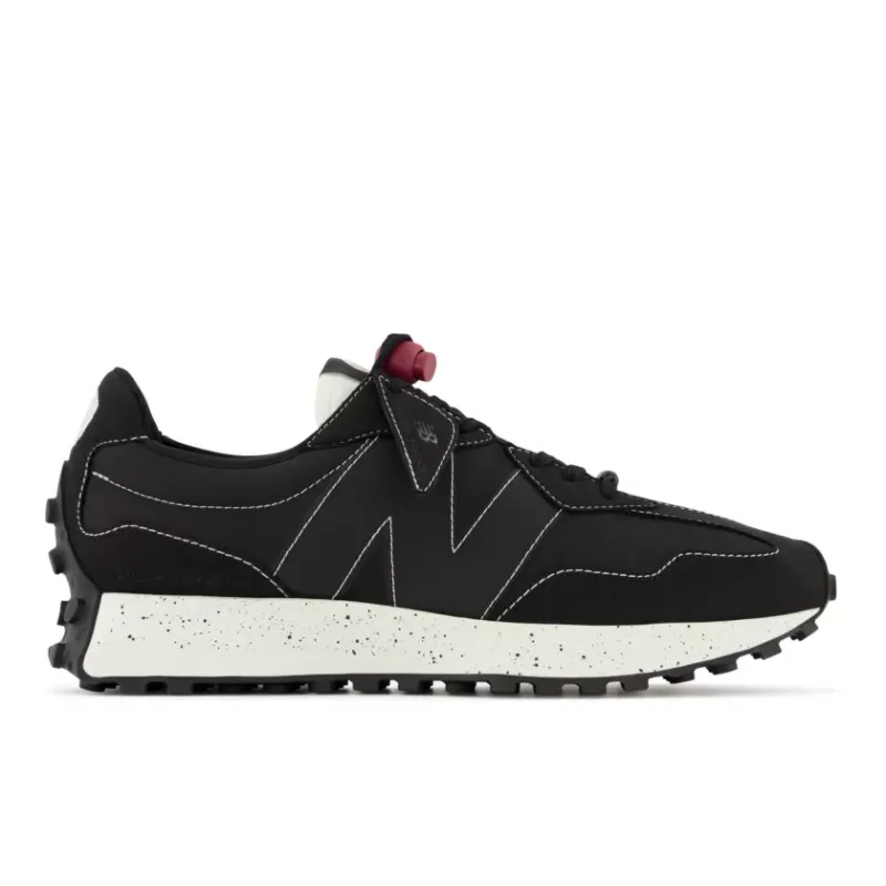 New Balance 327 COLORSxSTUDIOS Black (MS327CT)
