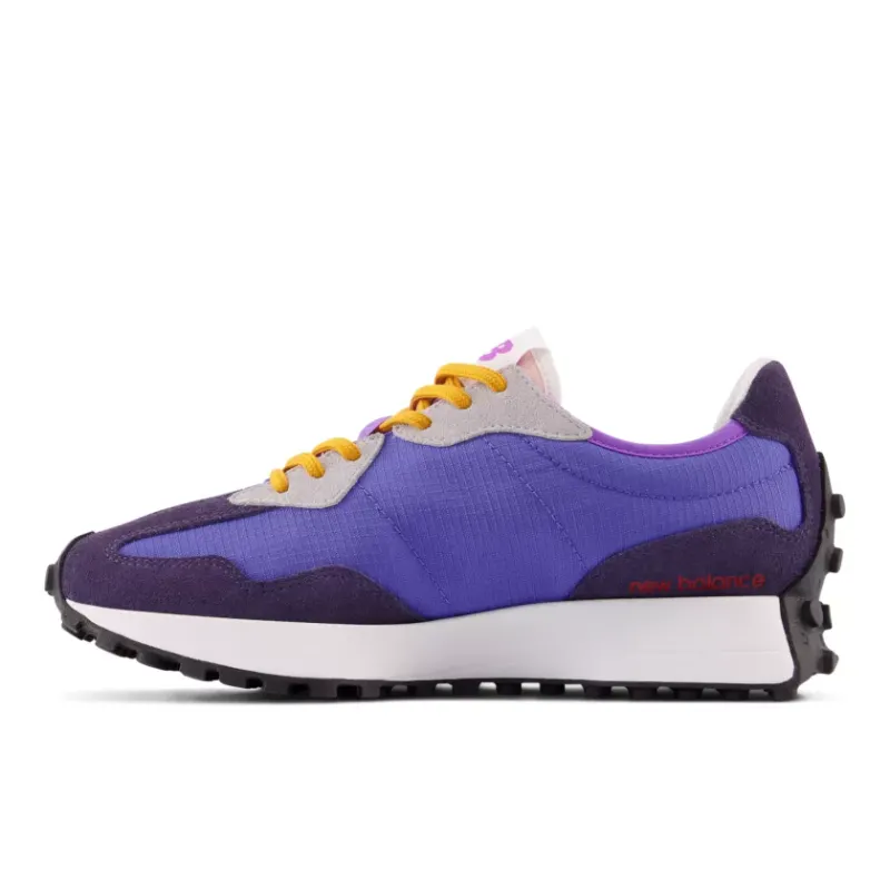 New Balance 327 Dark Mercury Aura White (Women’s) (WS327TM)