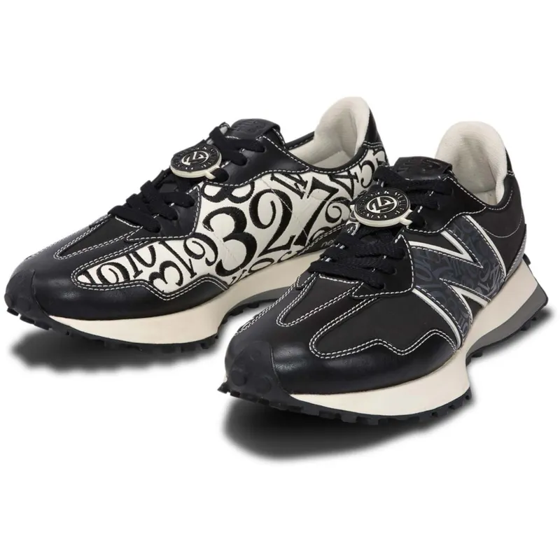 New Balance 327 Franck Muller Black (MS327FMD)