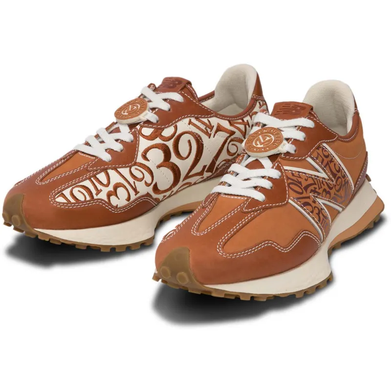 New Balance 327 Franck Muller Brown (MS327FMC)