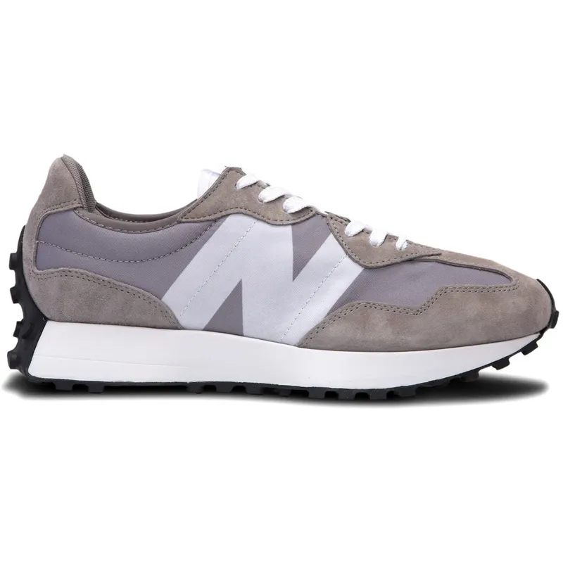 New Balance 327 Grey Cool Grey White (MS327SAC)