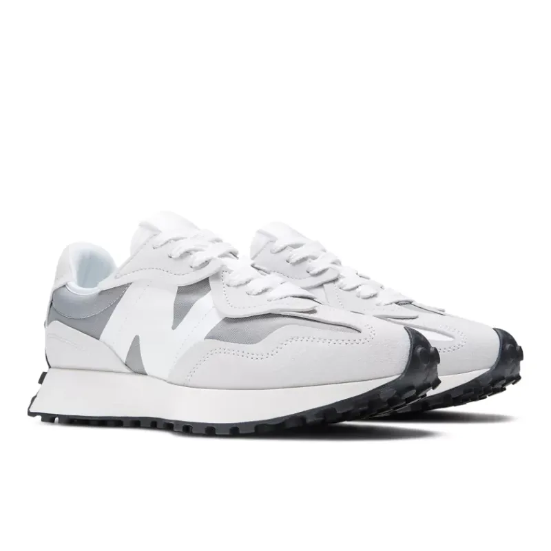 New Balance 327 Grey Matter White (U327WED)