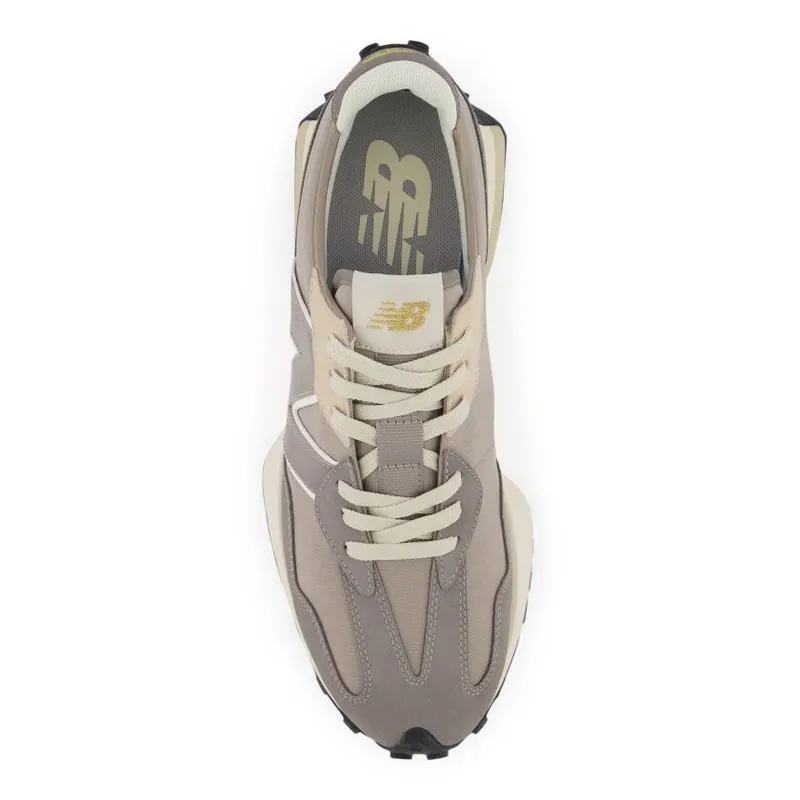 New Balance 327 Grey White (MS327GDY)