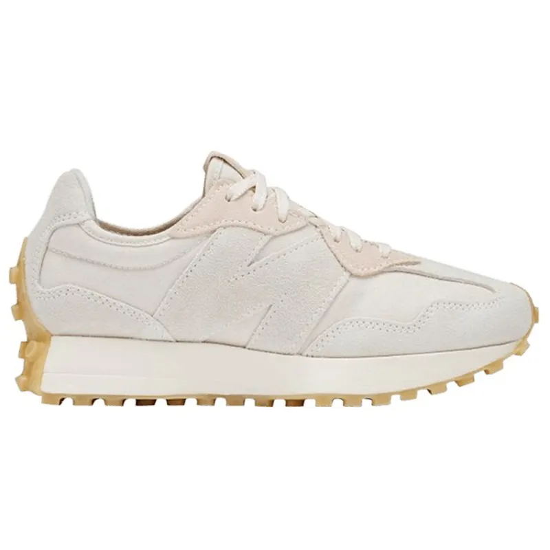 New Balance 327 Grey White (Women’s) (WS327ZAT)