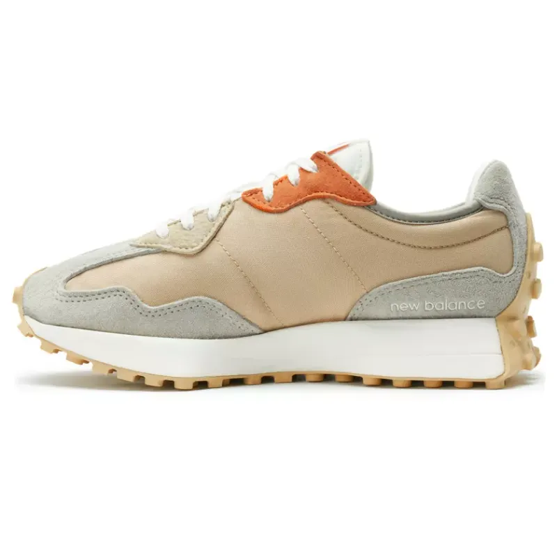 New Balance 327 Light Grey (Women’s) (WS327MS)