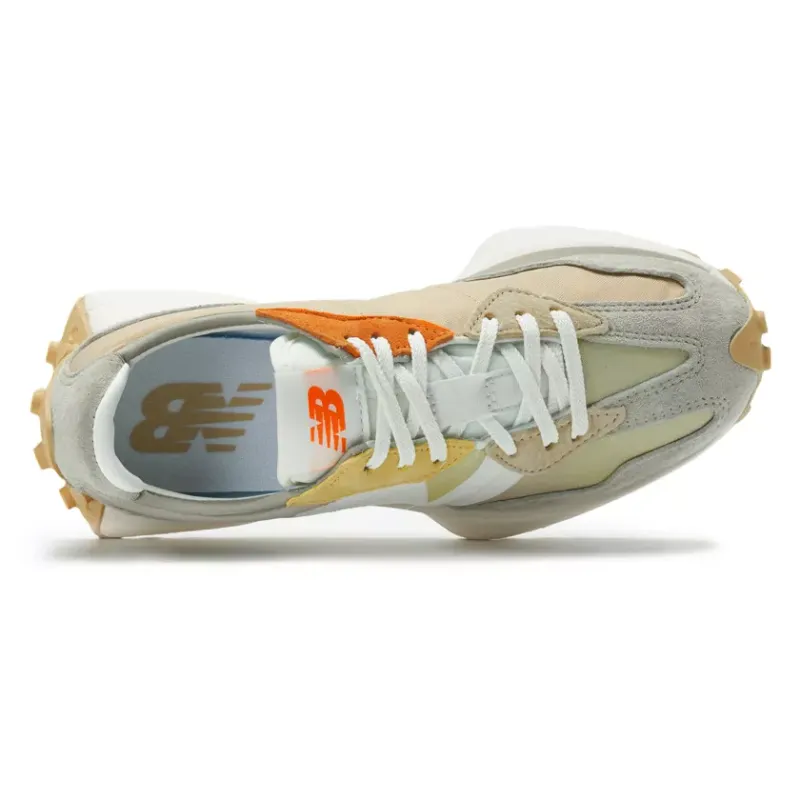 New Balance 327 Light Grey (Women’s) (WS327MS)