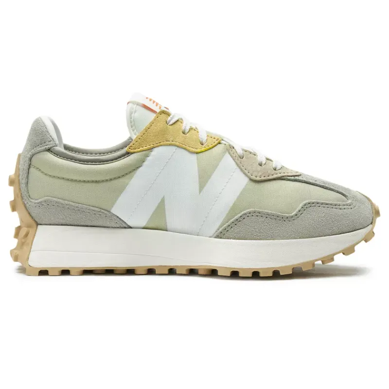 New Balance 327 Light Grey (Women’s) (WS327MS)