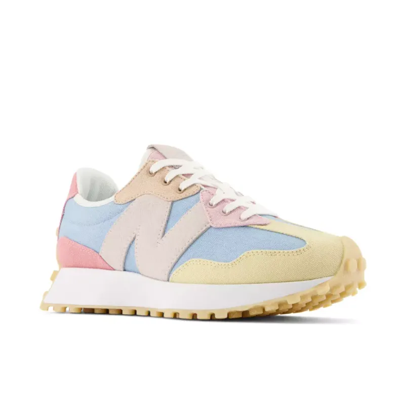 New Balance 327 Light Indigo Multi-Color (Women’s) (WS327UB)
