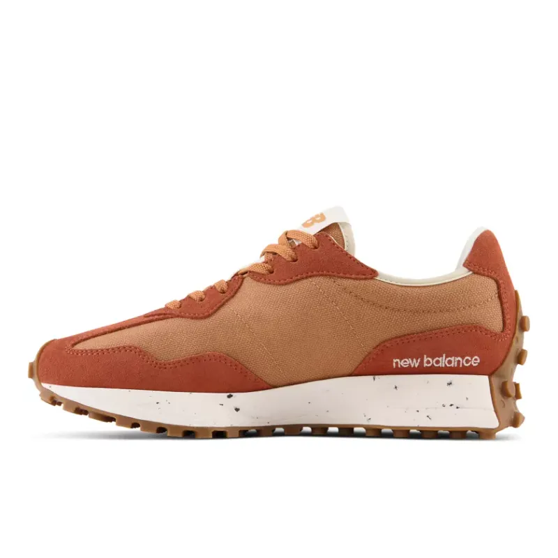 New Balance 327 Mahogany Sepia (Women’s) (WS327SM)