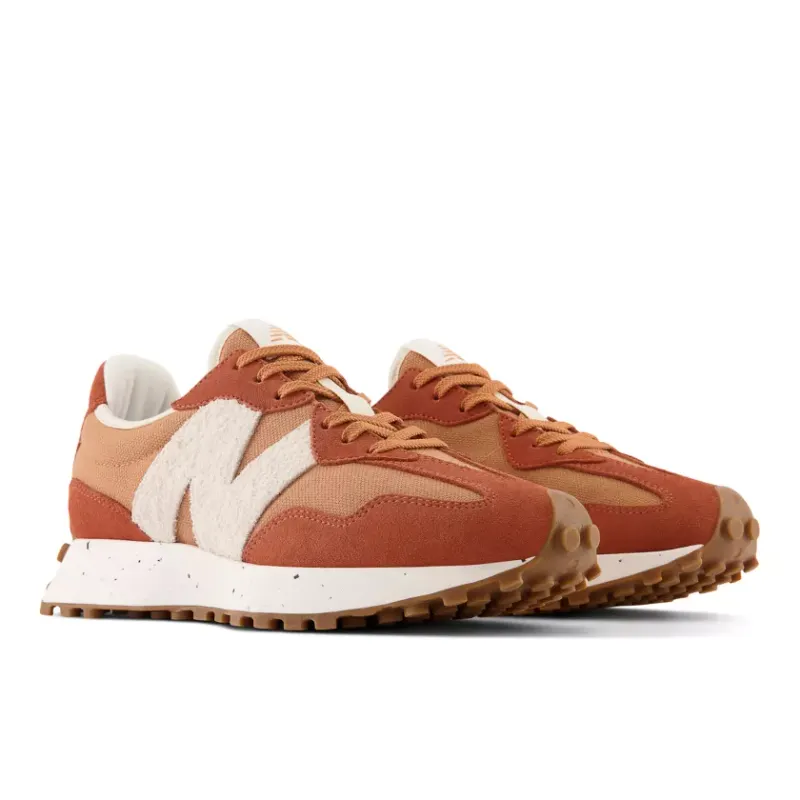 New Balance 327 Mahogany Sepia (Women’s) (WS327SM)