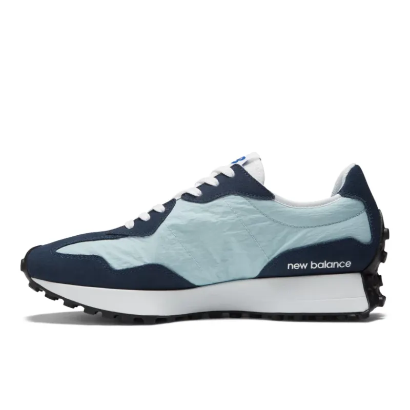 New Balance 327 Natural Indigo Blue White (MS327LJ1)