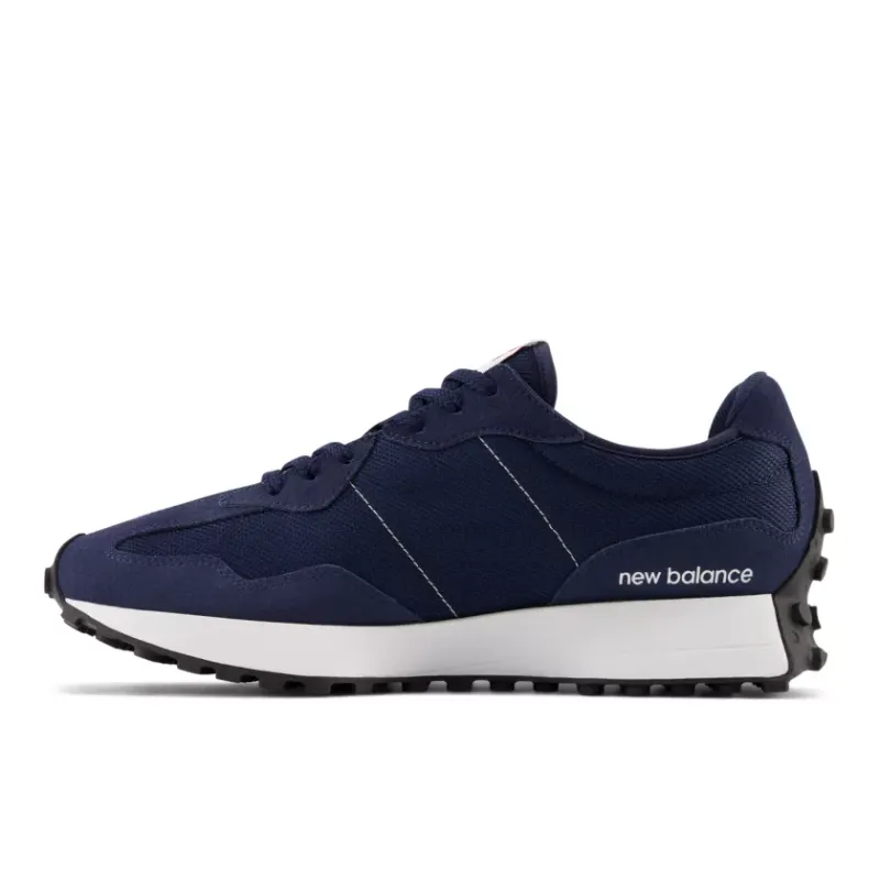 New Balance 327 Natural Indigo White (MS327CNW)