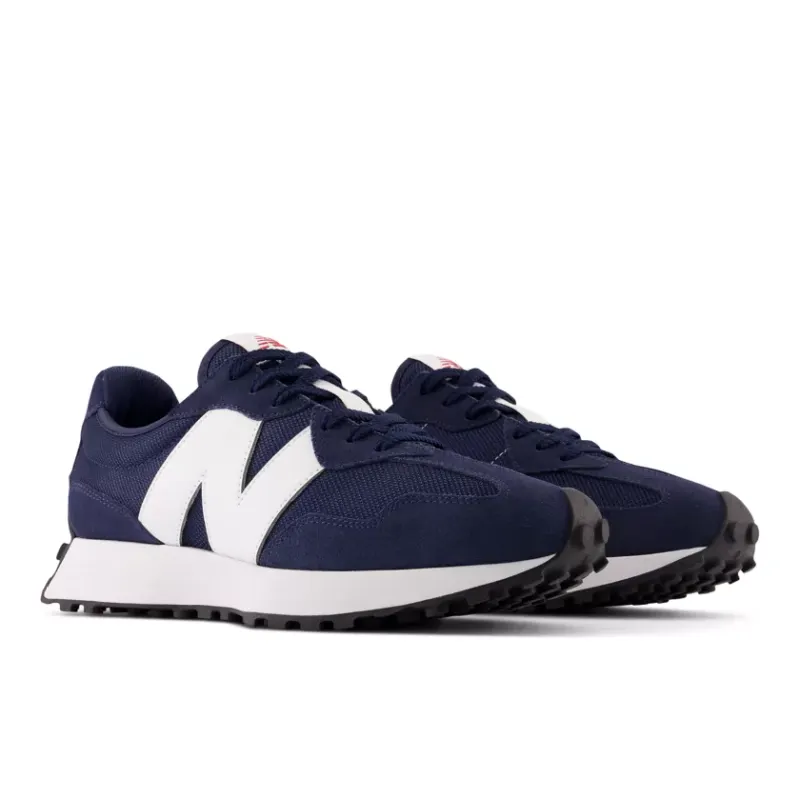 New Balance 327 Natural Indigo White (MS327CNW)