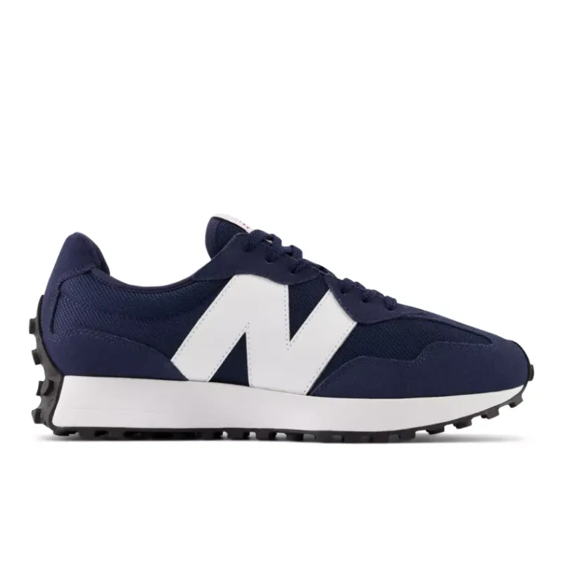 New Balance 327 Natural Indigo White (MS327CNW)