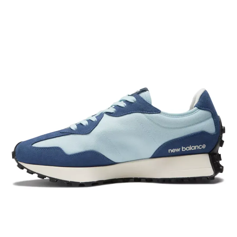 New Balance 327 Navy Blue (MS327WD)