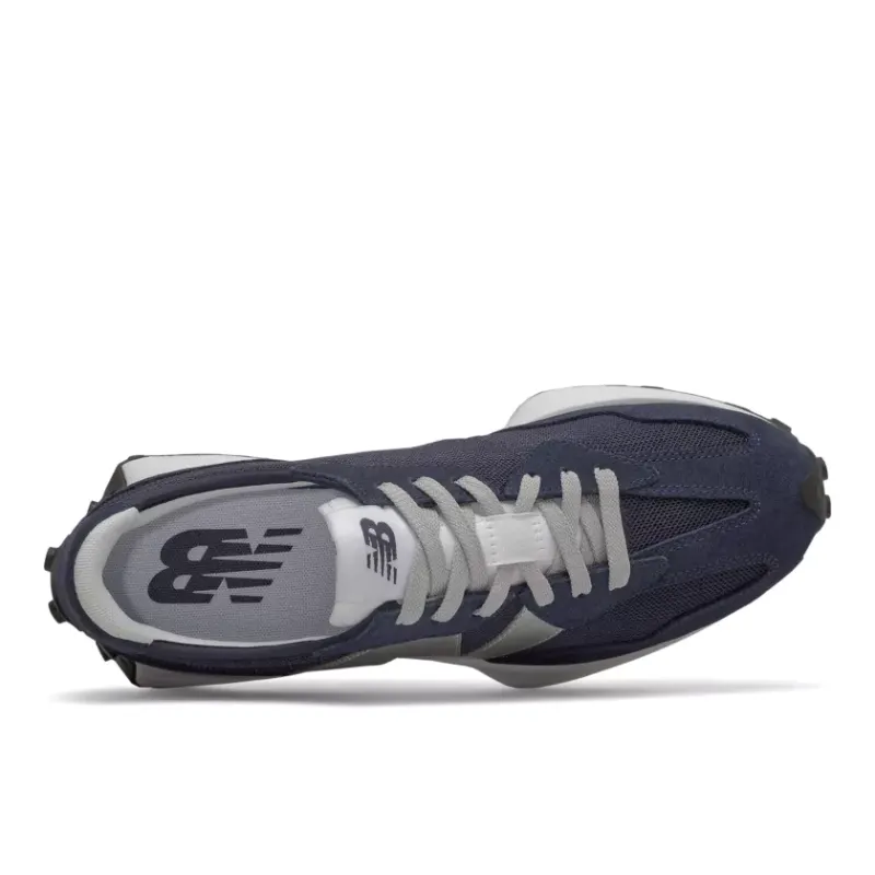 New Balance 327 Navy Silver (MS327MD1)