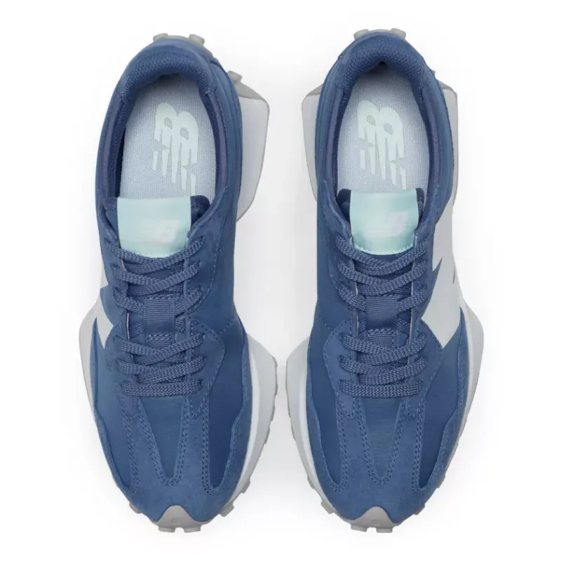 New Balance 327 Night Sky White (Women’s) (WS327BC)