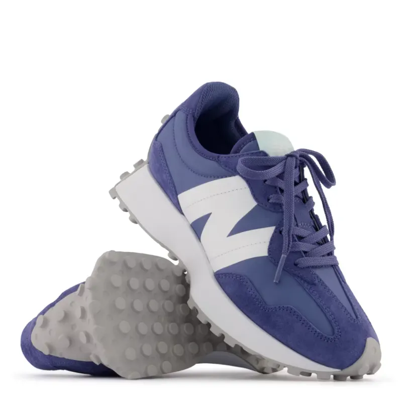 New Balance 327 Night Sky White (Women’s) (WS327BC)