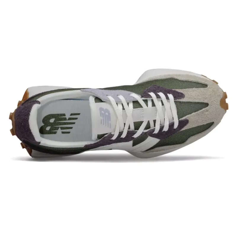 New Balance 327 Oak Leaf Green (Women’s) (WS327COB)