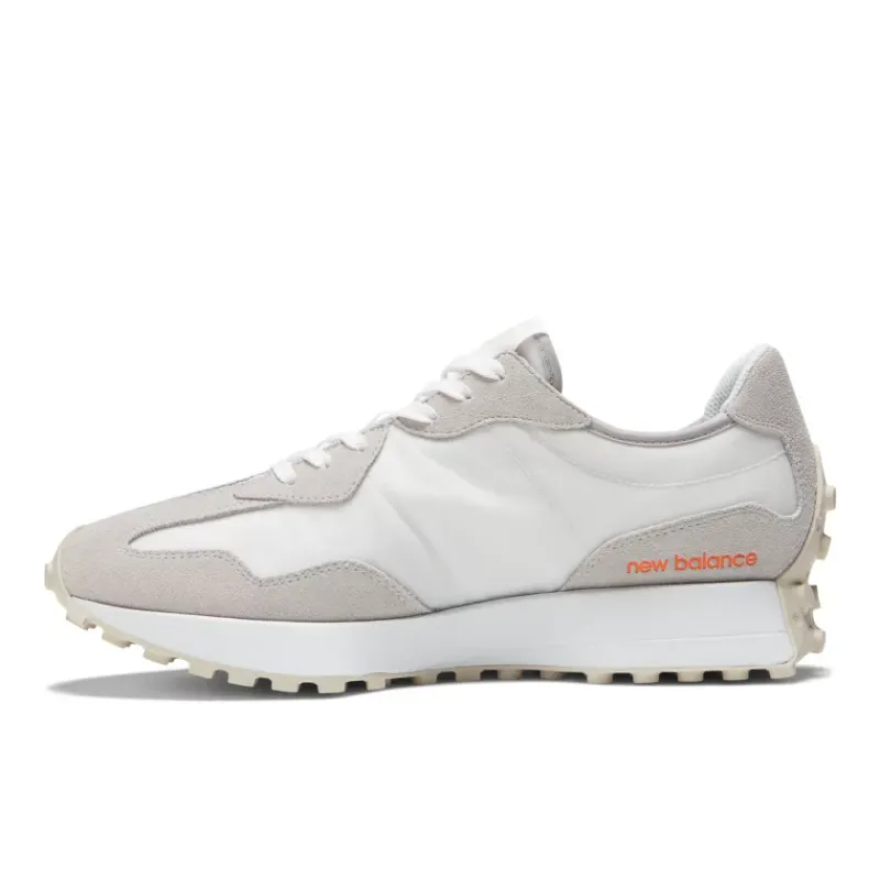 New Balance 327 Rain Cloud Vibrant Orange (MS327SS)