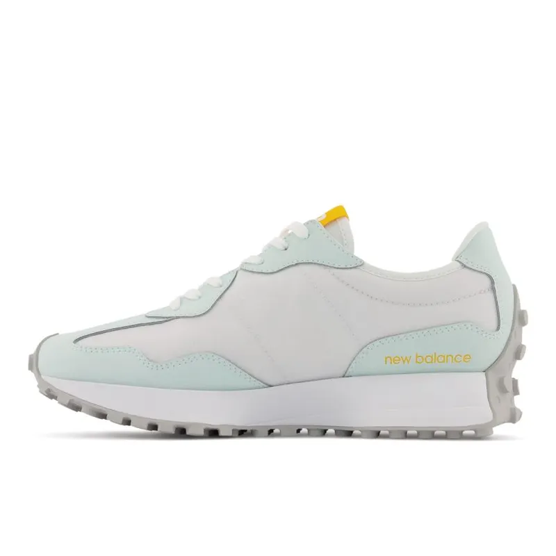 New Balance 327 Summer Fog Seafoam (Women’s) (WS327FM)