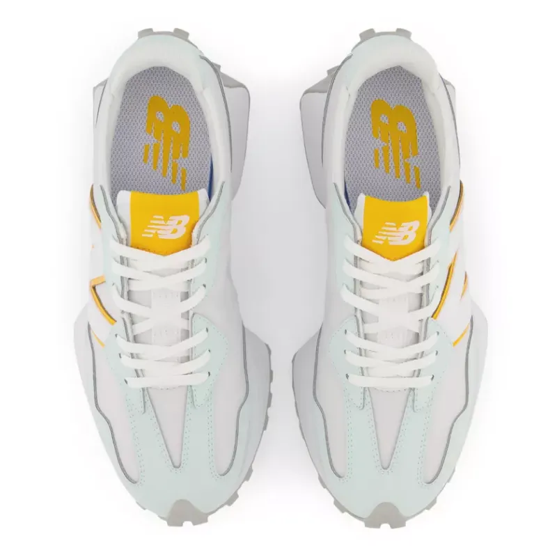 New Balance 327 Summer Fog Seafoam (Women’s) (WS327FM)