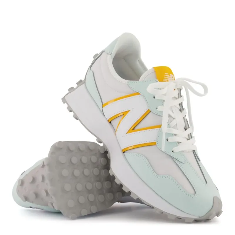 New Balance 327 Summer Fog Seafoam (Women’s) (WS327FM)