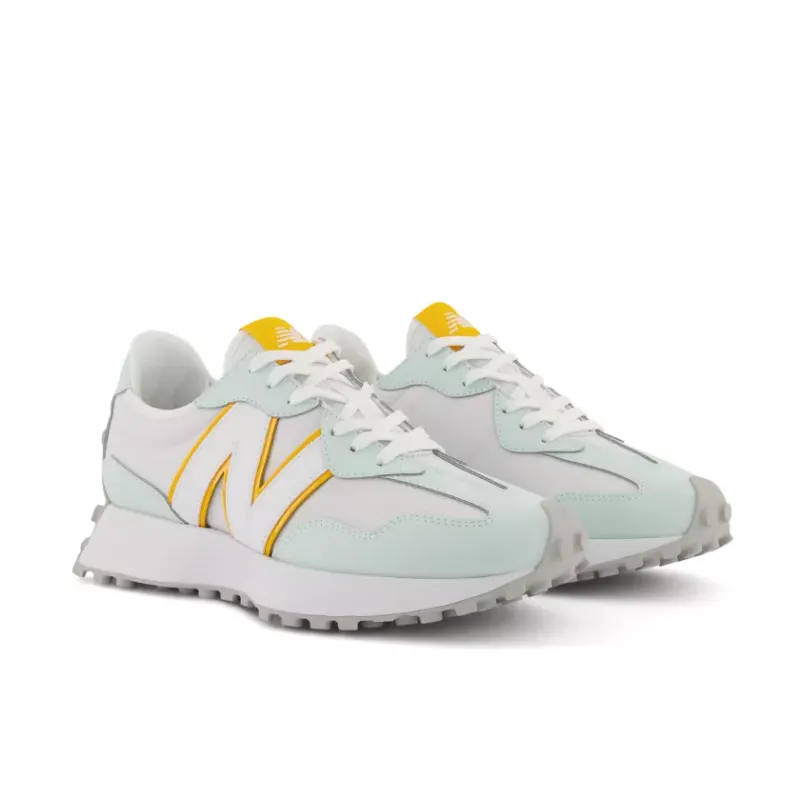 New Balance 327 Summer Fog Seafoam (Women’s) (WS327FM)