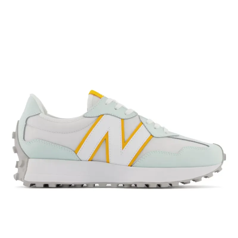 New Balance 327 Summer Fog Seafoam (Women’s) (WS327FM)