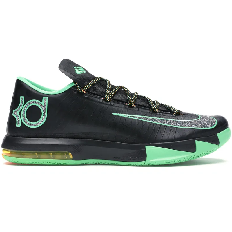 Nike KD 6 Brazil (599424-093)